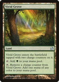 Vivid Grove [Modern Masters] | Exor Games Dartmouth