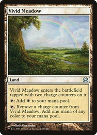 Vivid Meadow [Modern Masters] | Exor Games Dartmouth