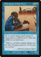 Disruptive Student [Urza's Saga] | Exor Games Dartmouth