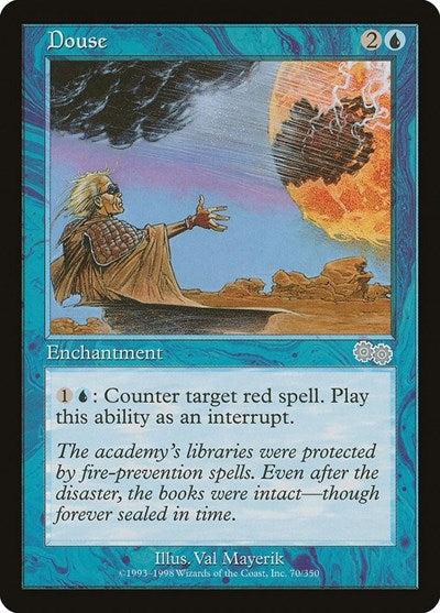 Douse [Urza's Saga] | Exor Games Dartmouth