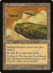 Drifting Meadow [Urza's Saga] | Exor Games Dartmouth