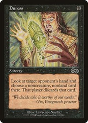 Duress [Urza's Saga] | Exor Games Dartmouth