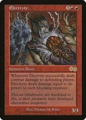 Electryte [Urza's Saga] | Exor Games Dartmouth