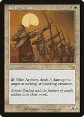 Elite Archers [Urza's Saga] | Exor Games Dartmouth