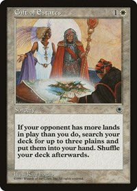Gift of Estates [Portal] | Exor Games Dartmouth