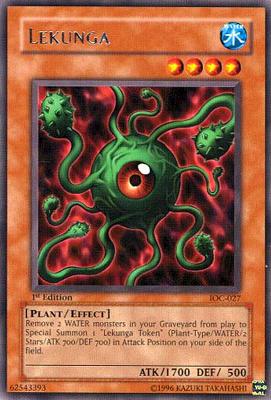 Lekunga [IOC-027] Rare | Exor Games Dartmouth