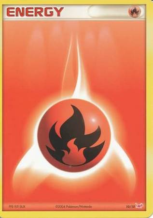 Fire Energy (10/10) [EX: Trainer Kit - Latias] | Exor Games Dartmouth