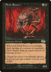 Flesh Reaver [Urza's Saga] | Exor Games Dartmouth