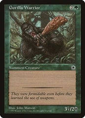 Gorilla Warrior [Portal] | Exor Games Dartmouth