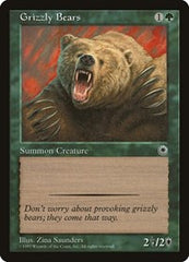 Grizzly Bears [Portal] | Exor Games Dartmouth