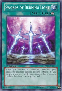 Swords of Burning Light [YS13-EN021] Common | Exor Games Dartmouth