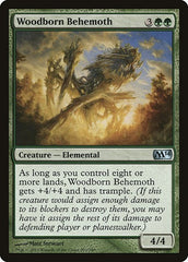 Woodborn Behemoth [Magic 2014] | Exor Games Dartmouth