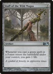 Staff of the Wild Magus [Magic 2014] | Exor Games Dartmouth