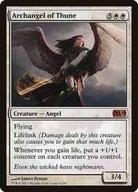 Archangel of Thune [Magic 2014] | Exor Games Dartmouth