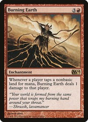 Burning Earth [Magic 2014] | Exor Games Dartmouth