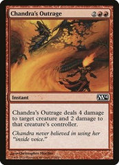 Chandra's Outrage [Magic 2014] | Exor Games Dartmouth