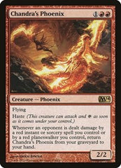 Chandra's Phoenix [Magic 2014] | Exor Games Dartmouth