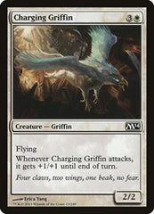 Charging Griffin [Magic 2014] | Exor Games Dartmouth
