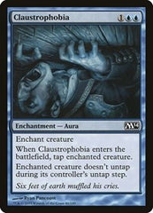 Claustrophobia [Magic 2014] | Exor Games Dartmouth