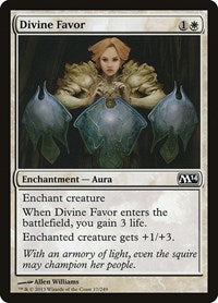 Divine Favor [Magic 2014] | Exor Games Dartmouth