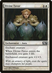 Divine Favor [Magic 2014] | Exor Games Dartmouth
