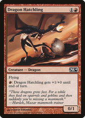 Dragon Hatchling [Magic 2014] | Exor Games Dartmouth