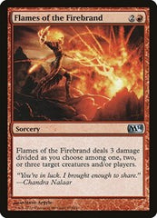 Flames of the Firebrand [Magic 2014] | Exor Games Dartmouth