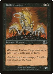 Hollow Dogs [Urza's Saga] | Exor Games Dartmouth