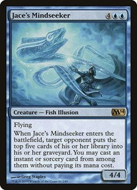 Jace's Mindseeker [Magic 2014] | Exor Games Dartmouth