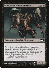 Minotaur Abomination [Magic 2014] | Exor Games Dartmouth