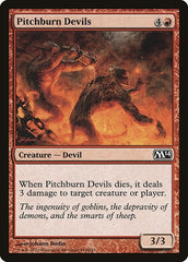 Pitchburn Devils [Magic 2014] | Exor Games Dartmouth