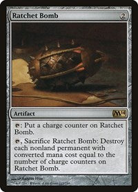 Ratchet Bomb [Magic 2014] | Exor Games Dartmouth