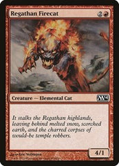 Regathan Firecat [Magic 2014] | Exor Games Dartmouth