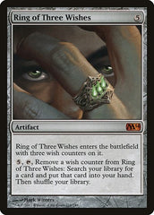 Ring of Three Wishes [Magic 2014] | Exor Games Dartmouth