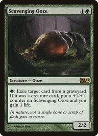 Scavenging Ooze [Magic 2014] | Exor Games Dartmouth