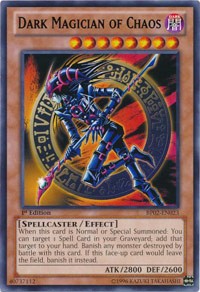 Dark Magician of Chaos [BP02-EN023] Rare | Exor Games Dartmouth