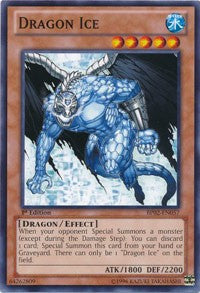 Dragon Ice [BP02-EN057] Common | Exor Games Dartmouth