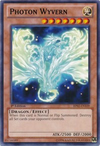 Photon Wyvern [BP02-EN109] Rare | Exor Games Dartmouth