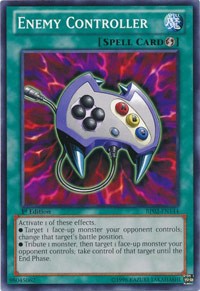 Enemy Controller [BP02-EN144] Common | Exor Games Dartmouth