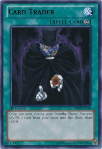 Card Trader [BP02-EN150] Rare | Exor Games Dartmouth