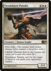 Fiendslayer Paladin [Magic 2014] | Exor Games Dartmouth