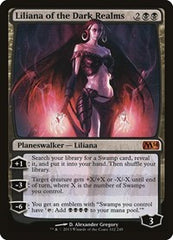 Liliana of the Dark Realms [Magic 2014] | Exor Games Dartmouth