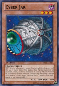 Cyber Jar [BP02-EN007] Rare | Exor Games Dartmouth