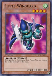 Little-Winguard [BP02-EN020] Common | Exor Games Dartmouth