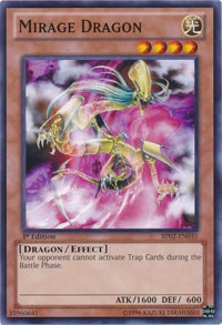 Mirage Dragon [BP02-EN031] Common | Exor Games Dartmouth