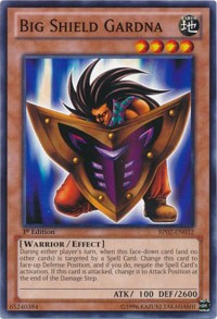 Big Shield Gardna [BP02-EN032] Common | Exor Games Dartmouth