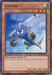 Gyroid [BP02-EN036] Common | Exor Games Dartmouth