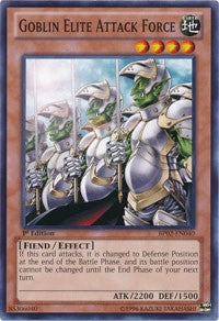 Goblin Elite Attack Force [BP02-EN040] Common | Exor Games Dartmouth