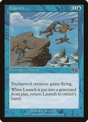 Launch [Urza's Saga] | Exor Games Dartmouth