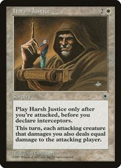 Harsh Justice [Portal] | Exor Games Dartmouth